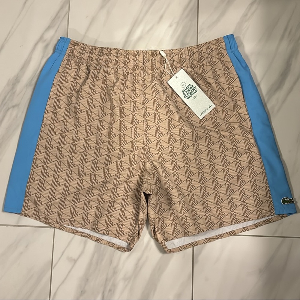 Men’s Lacoste Swim Shorts